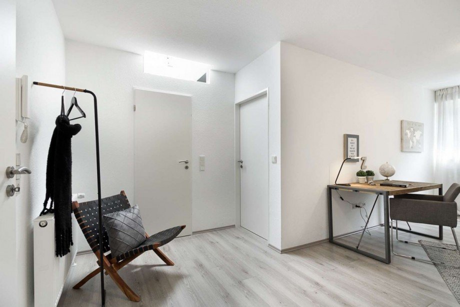 Offene Diele im DG Reihenmittelhaus Wetter