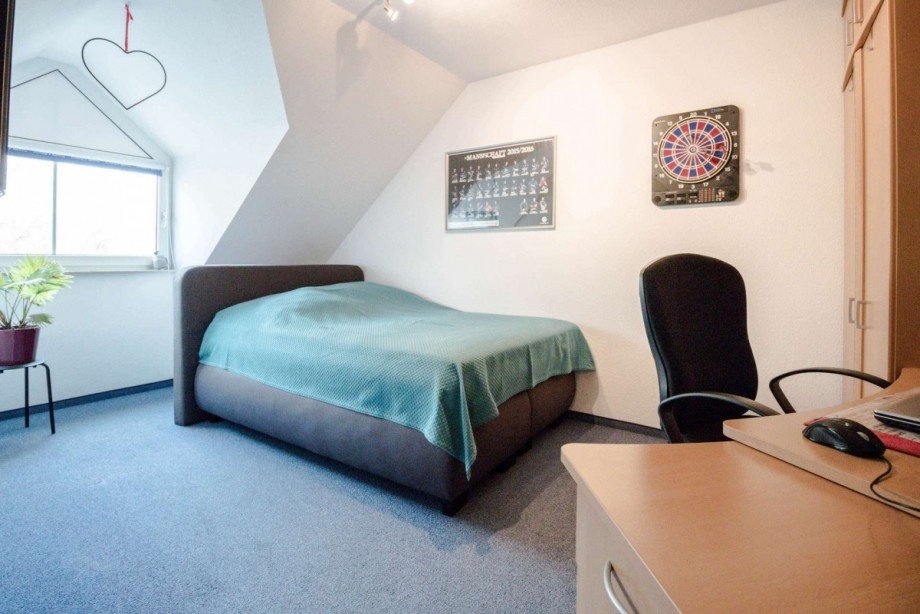 Das Kinderzimmer Dachgeschosswohnung Wetter