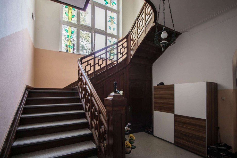 Mit Ornamentglasfenstern Renditeobjekt Ennepetal