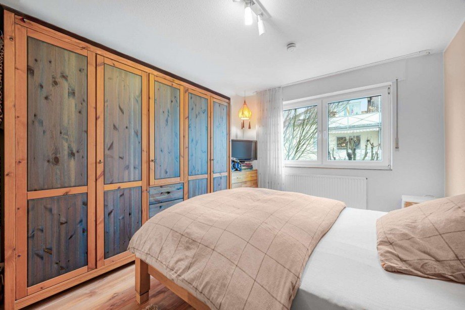 Schlafzimmer Wohnung Wetter (Ruhr)