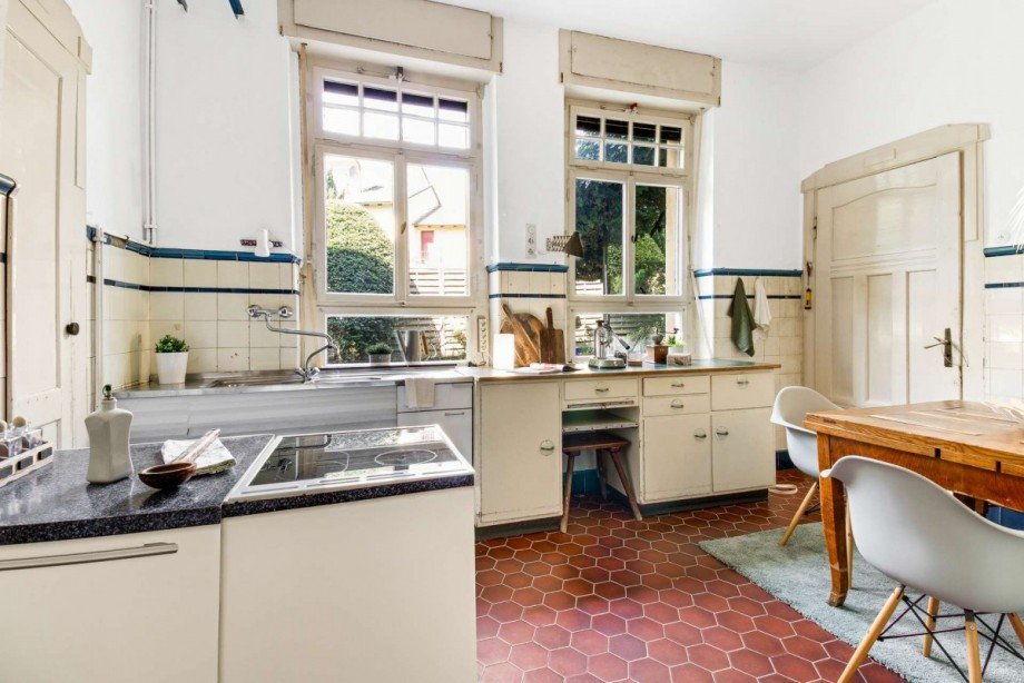 Wohnk�che Villa Wetter (Ruhr)