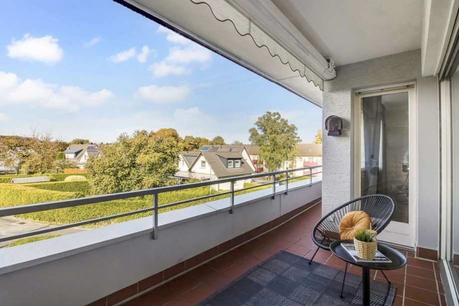 Herrlich gro�er Balkon Wohnung Iserlohn