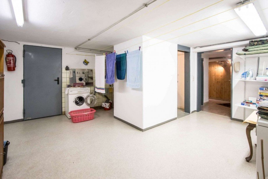 Waschk�che Bungalow Marl