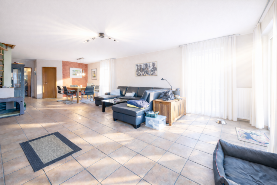 Wohn- Esszimmer Doppelhaush�lfte Wetter (Ruhr)