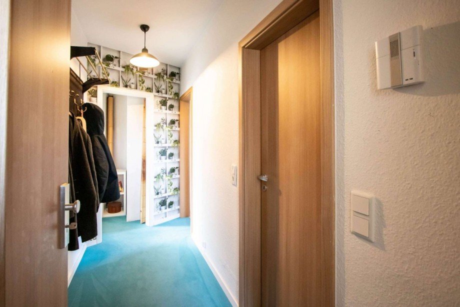 Diele Zweifamilienhaus Hagen