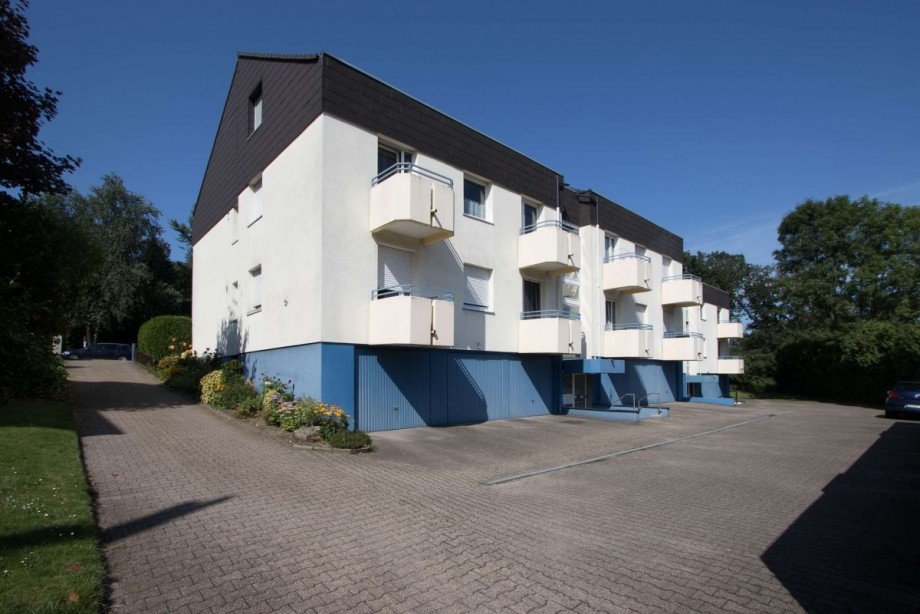 Au�enansicht Etagenwohnung Wetter (Ruhr)