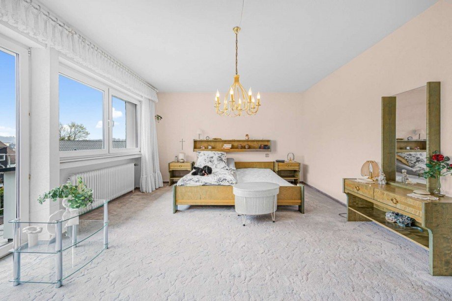 Schlafen Reihenmittelhaus Ennepetal