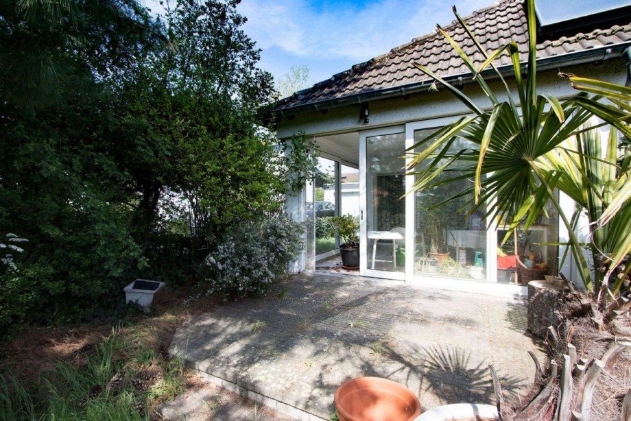 Die Terrasse Bungalow Erftstadt