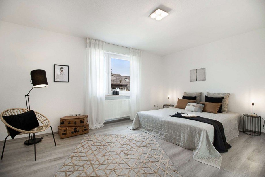 rd. 18qm Schlafzimmer Reihenmittelhaus Wetter