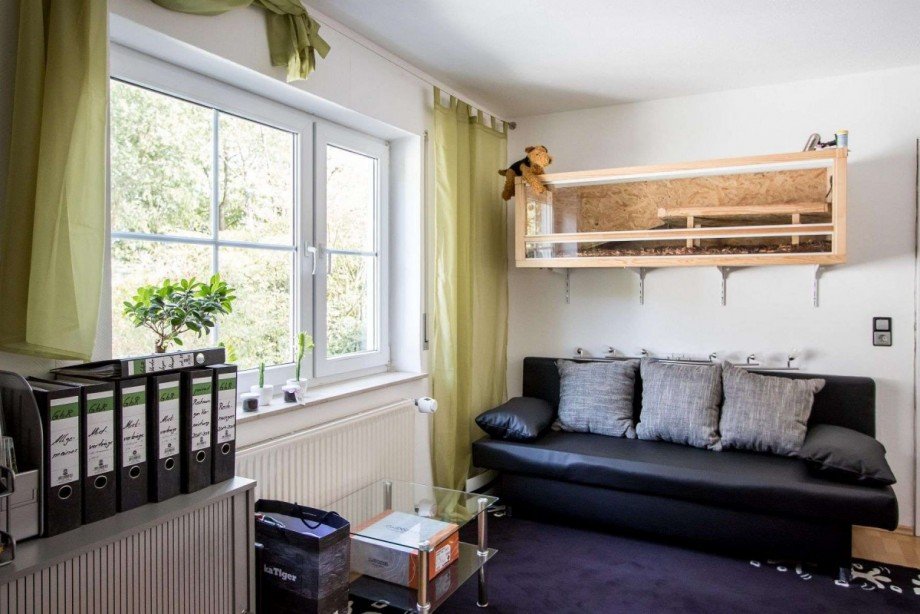 mit Laminat Terrassenwohnung Wetter