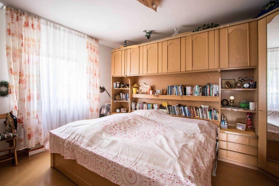Schlafzimmer im EG Einfamilienhaus Herdecke