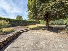 Gartenpanorama VERKAUFT! Einfamilienhaus mit Einliegerwohnung in bevorzugter Wohnlage von Wetter-Grundsch
