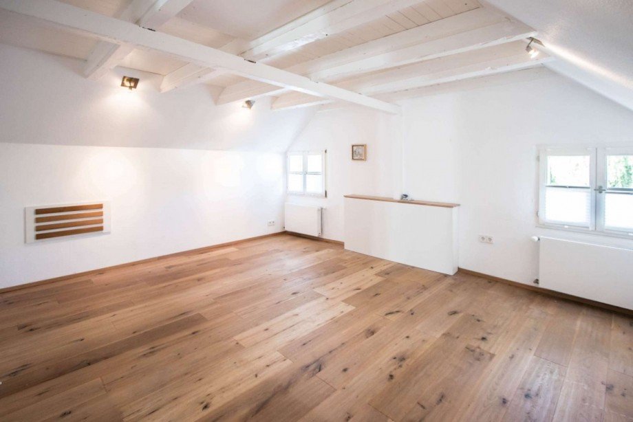 Ger�umig und hell Einfamilienhaus Wetter