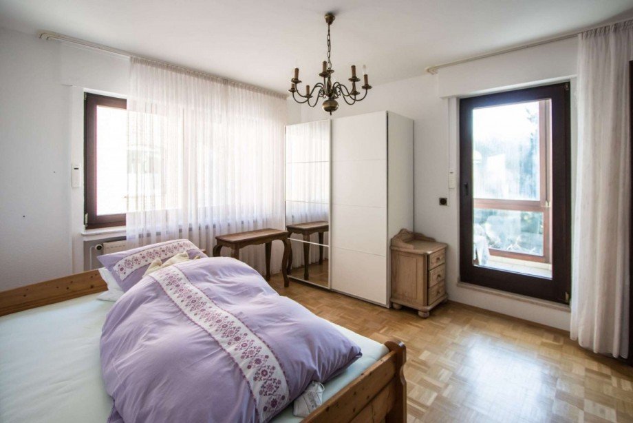 Zimmer 3 mit Wintergarten Einfamilienhaus Marl