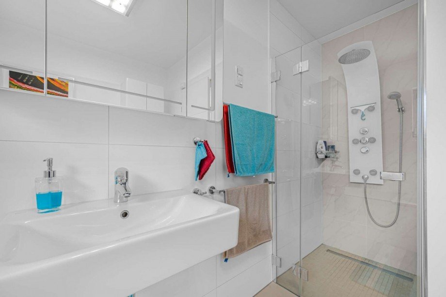 bodentiefer Dusche Zweifamilienhaus Frechen