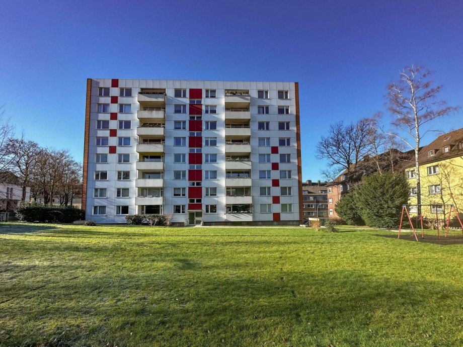 Freistehend Wohnung Witten