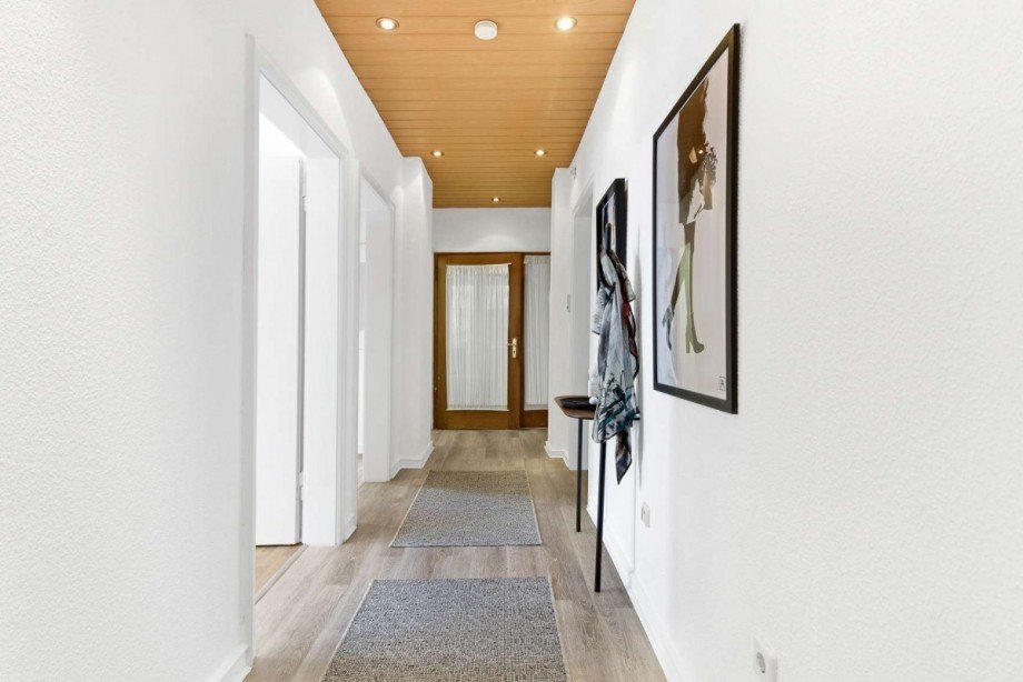 Diele der EG - Wohnung Mehrfamilienhaus Wetter