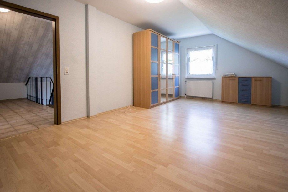 Schlafraum 2 Einfamilienhaus Wetter