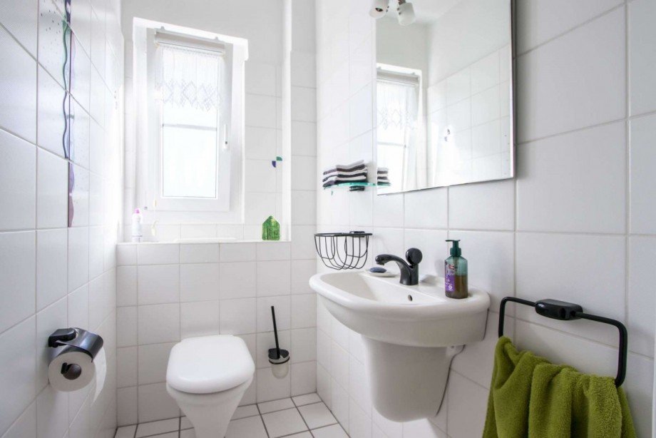 G�ste-WC Doppelhaush�lfte Breckerfeld
