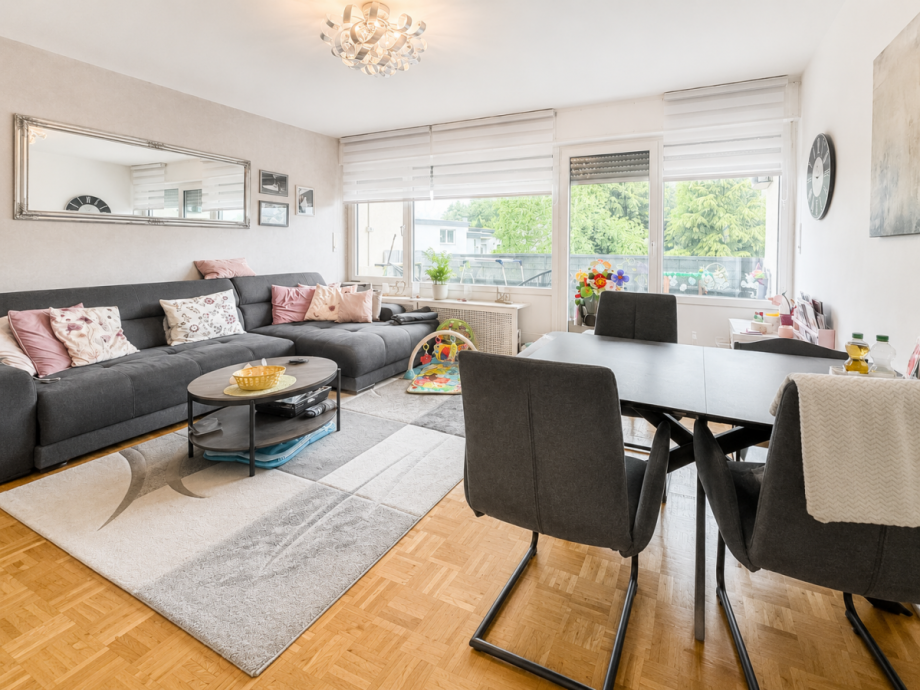 Wohnen 1 Etagenwohnung Wetter (Ruhr)