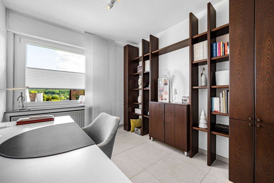 Arbeitszimmer Zweifamilienhaus Wetter (Ruhr)