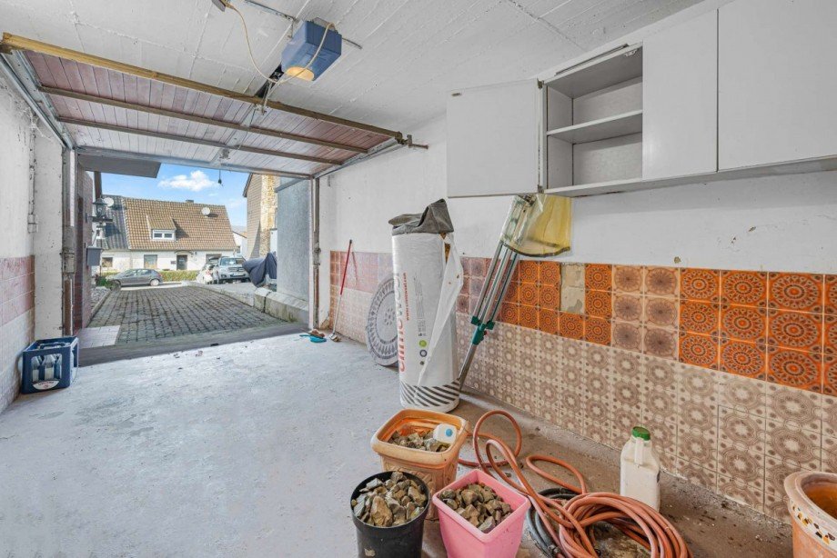 Die Garage Wohnung Hagen