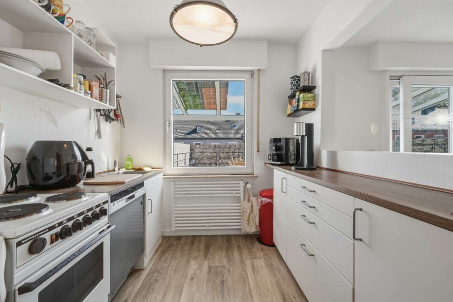 Die K�che Terrassenwohnung Wetter (Ruhr)