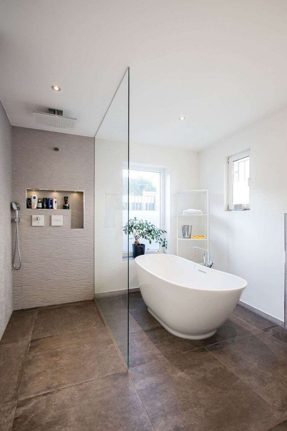 Bad en Suite Terrassenwohnung Wetter