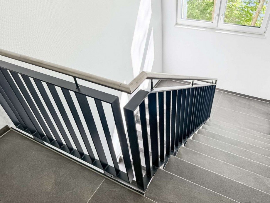 Treppenhaus Penthousewohnung Wetter (Ruhr)