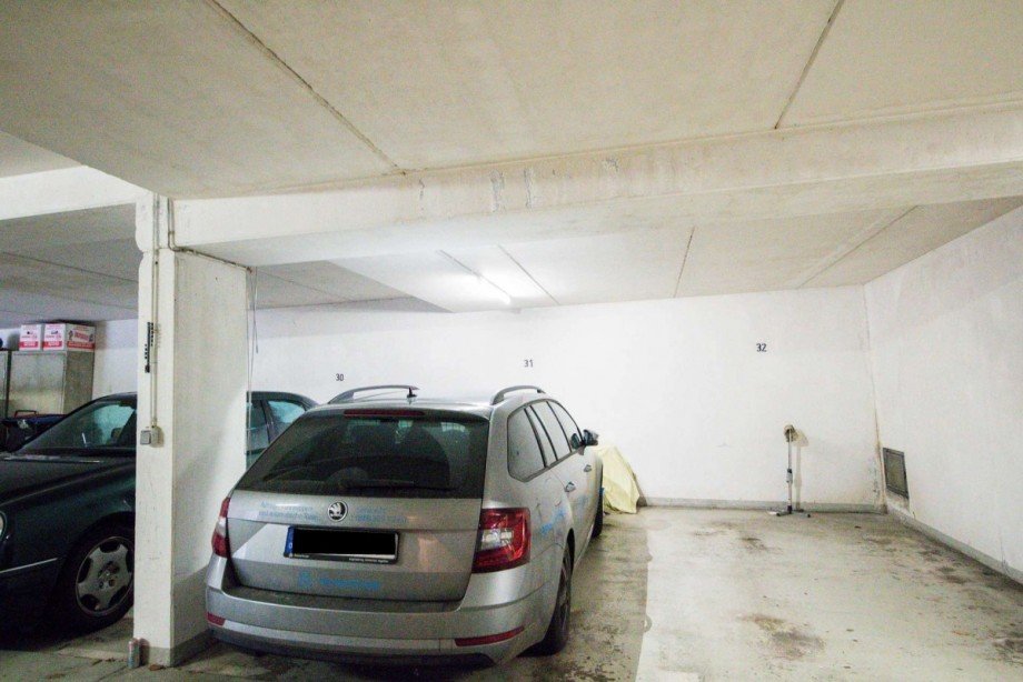 Stellplart mit Stromanaschluss Dachgeschosswohnung Wetter