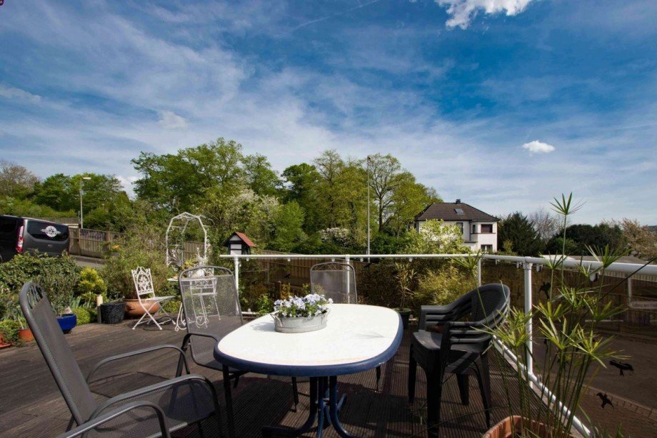 mit herrlichem Panorama Einfamilienhaus Herdecke