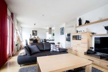 Wohnbereich mit Terrassenausga VERKAUFT! Atmosph�re im Dortmunder S�den - im Herzen von H�chsten, Benninghofer Mark. Barrierefrei!