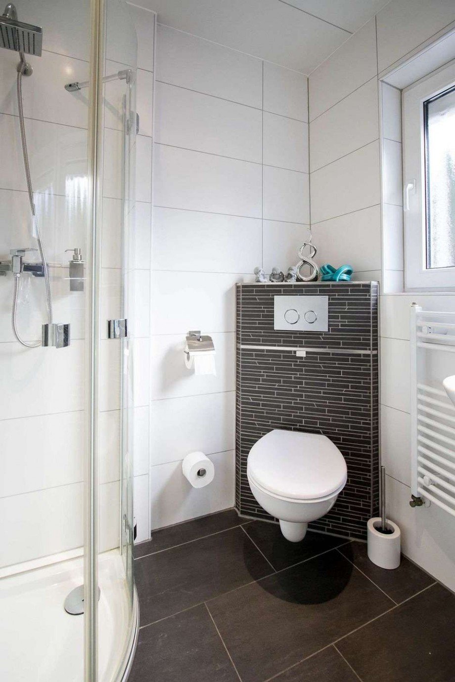 Das G�ste-Bad Maisonettewohnung Herdecke