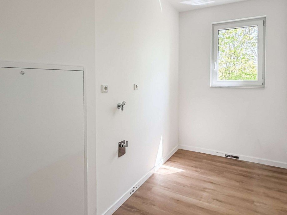 Hauswirtschaftsraum Penthousewohnung Wetter (Ruhr)
