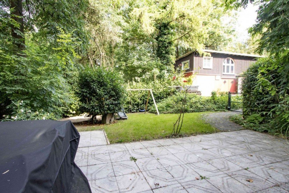 Gemeinschaftsterrasse und Gart Wohnung Gevelsberg