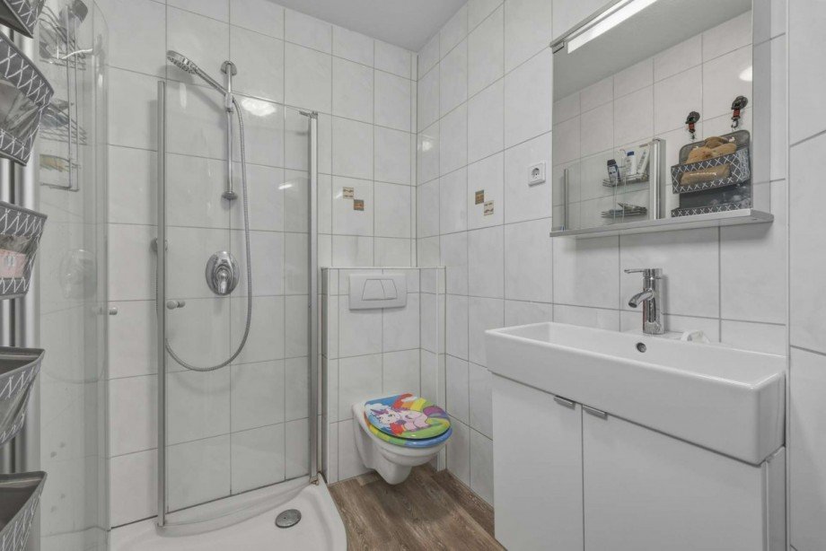 Tageslichtbad Terrassenwohnung Wetter (Ruhr)