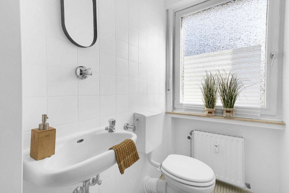 G�ste-WC Wohnung Iserlohn