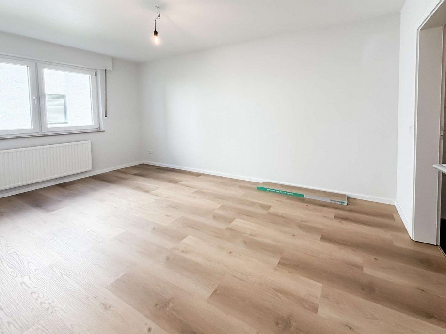 Schlafzimmer Erdgeschosswohnung Wetter (Ruhr)