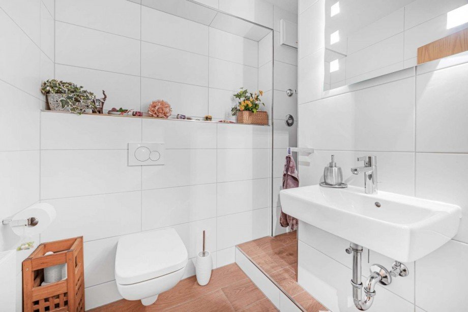 G�ste-WC Wohnung Wetter (Ruhr)