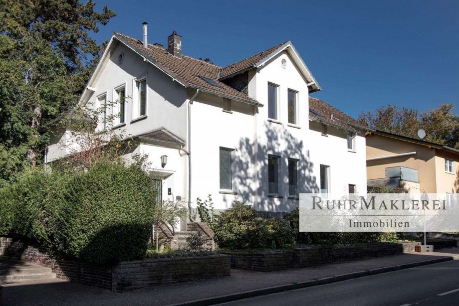 Das freistehende 2-FHS Mehrfamilienhaus Wetter