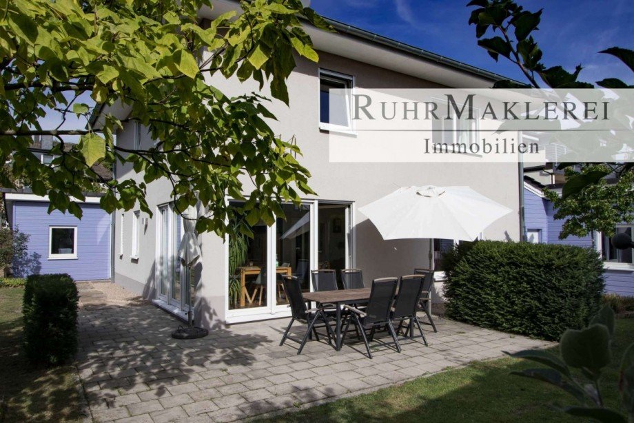 Wundersch�nes Architektenhaus Einfamilienhaus Wetter