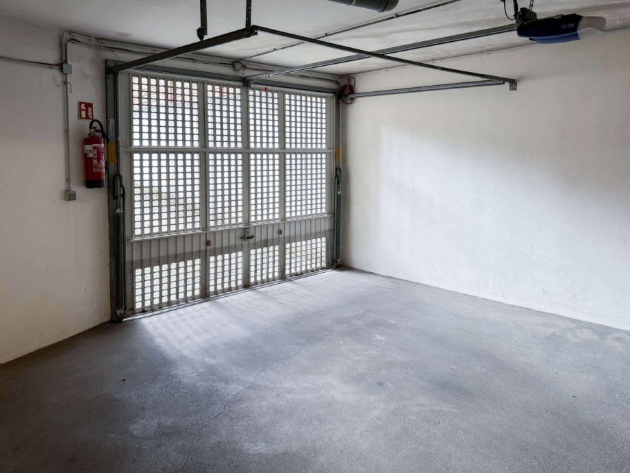 Tiefgarage Maisonettewohnung Wetter