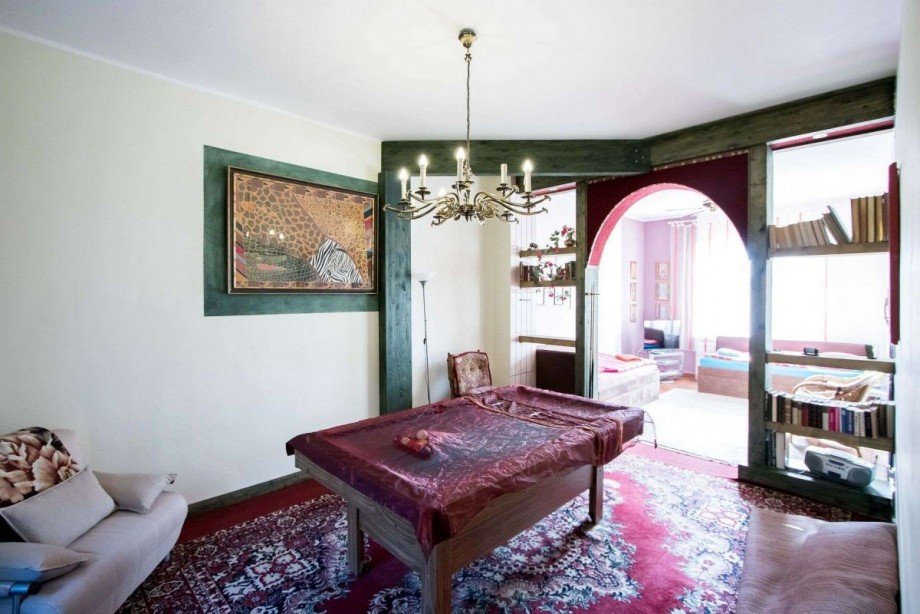 Wohn- Esszimmer EG Doppelhaush�lfte Hagen