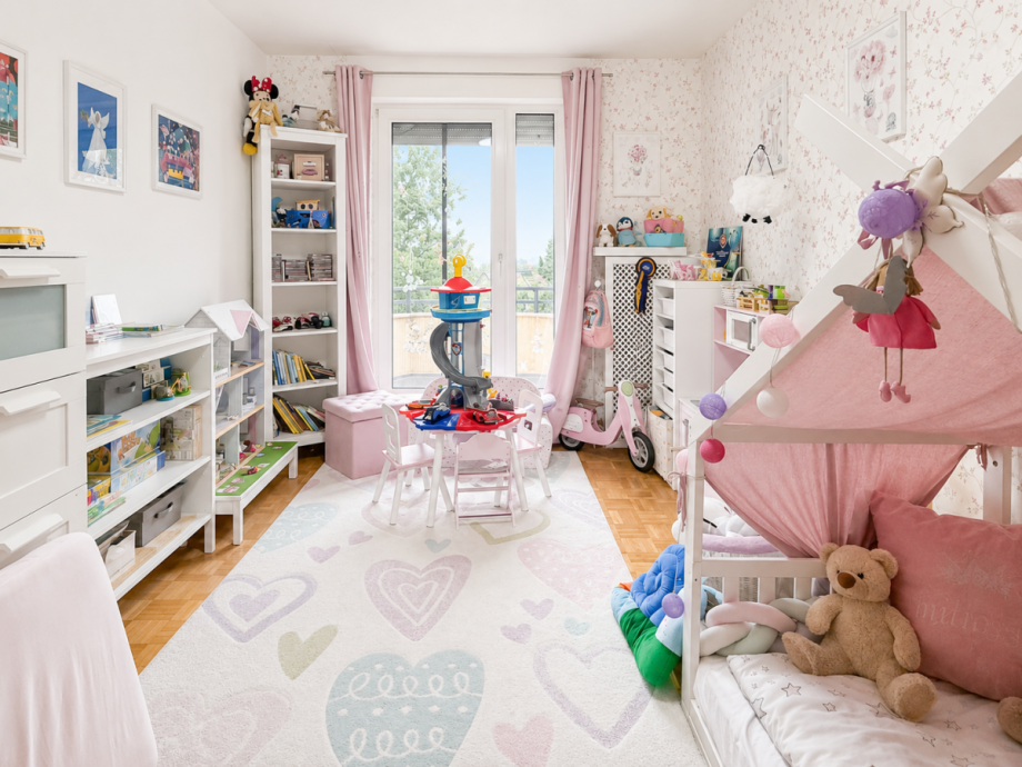 Kinderzimmer 2 Etagenwohnung Wetter (Ruhr)