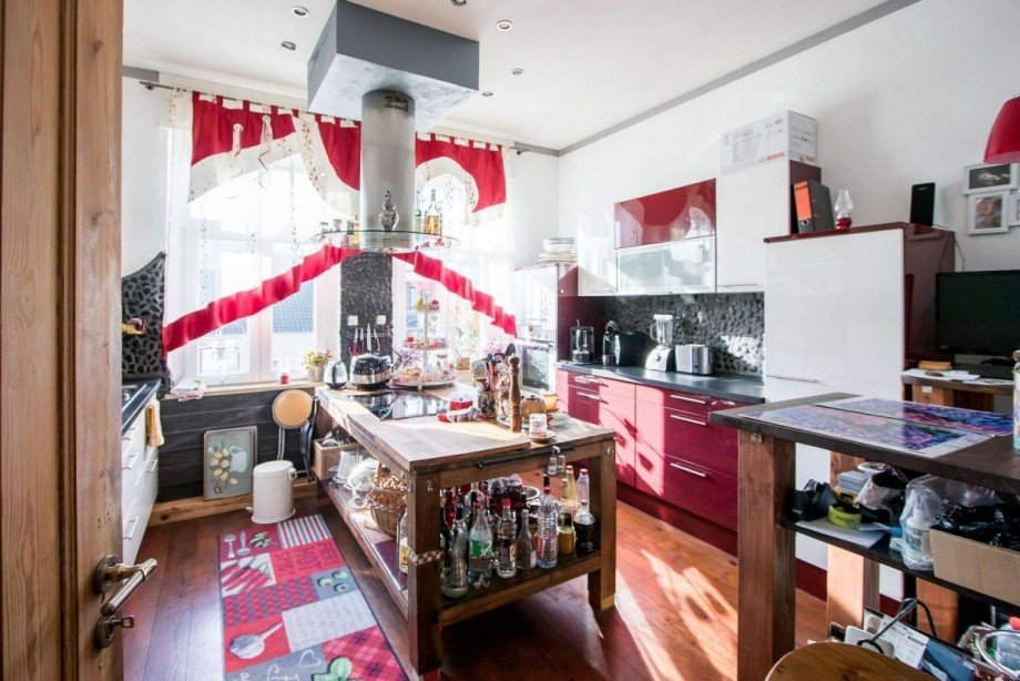 Wohnk�che im OG Doppelhaush�lfte Hagen