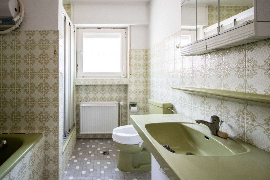 Tageslichtbad im EG Bungalow Erftstadt