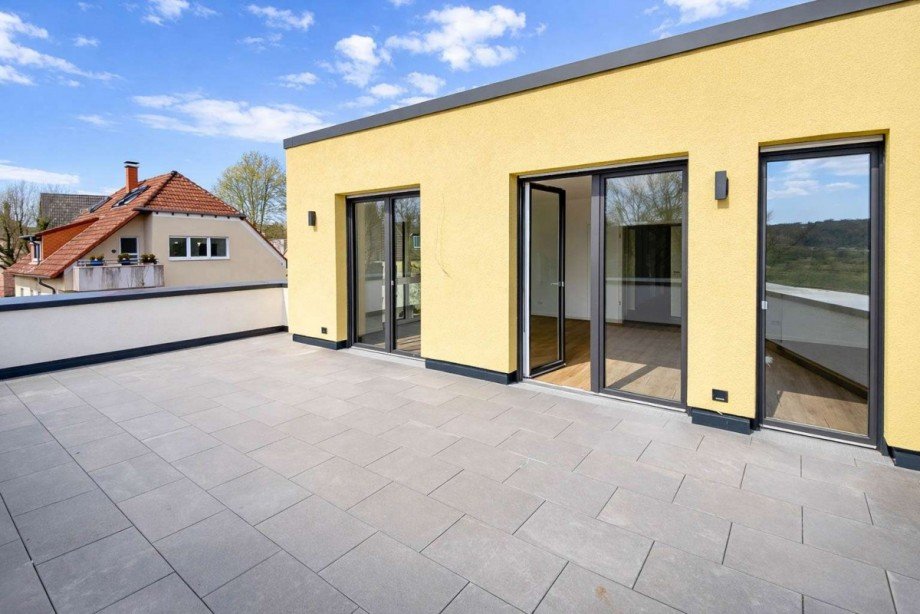 Dachterrasse Penthousewohnung Wetter (Ruhr)