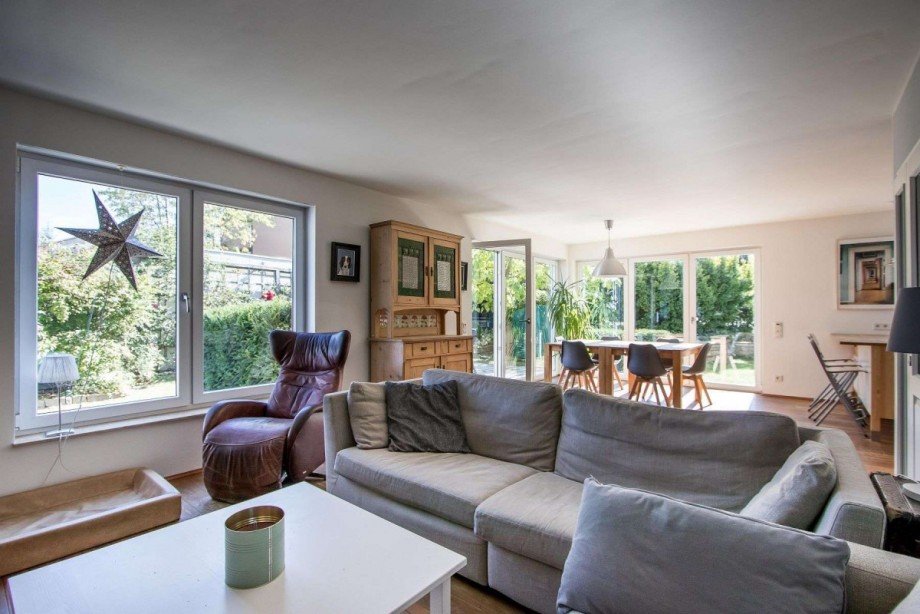 Pure Gem�tlichkeit Einfamilienhaus Wetter