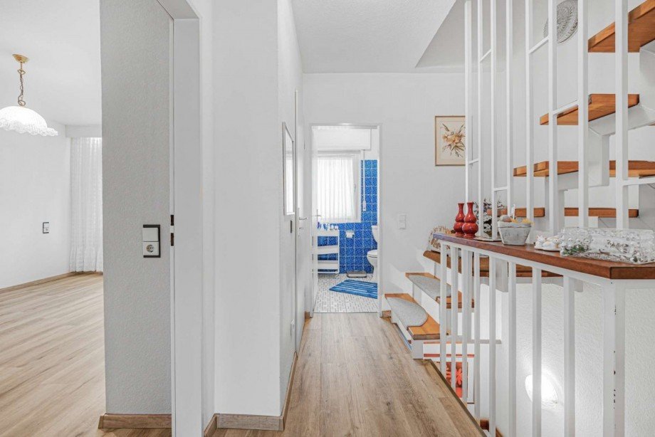 Aufgang Studio Reihenmittelhaus Ennepetal