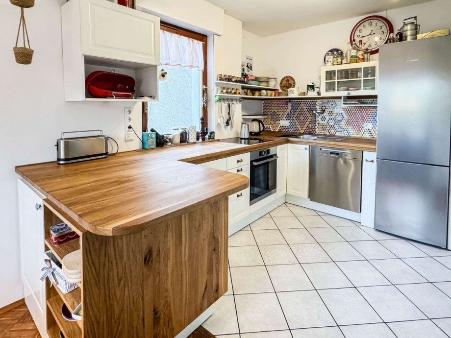 Offene K�che Zweifamilienhaus Hagen